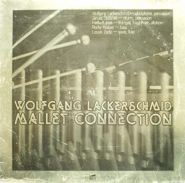 WOLFGANG LACKERSCHMID - Mallet Connection cover 