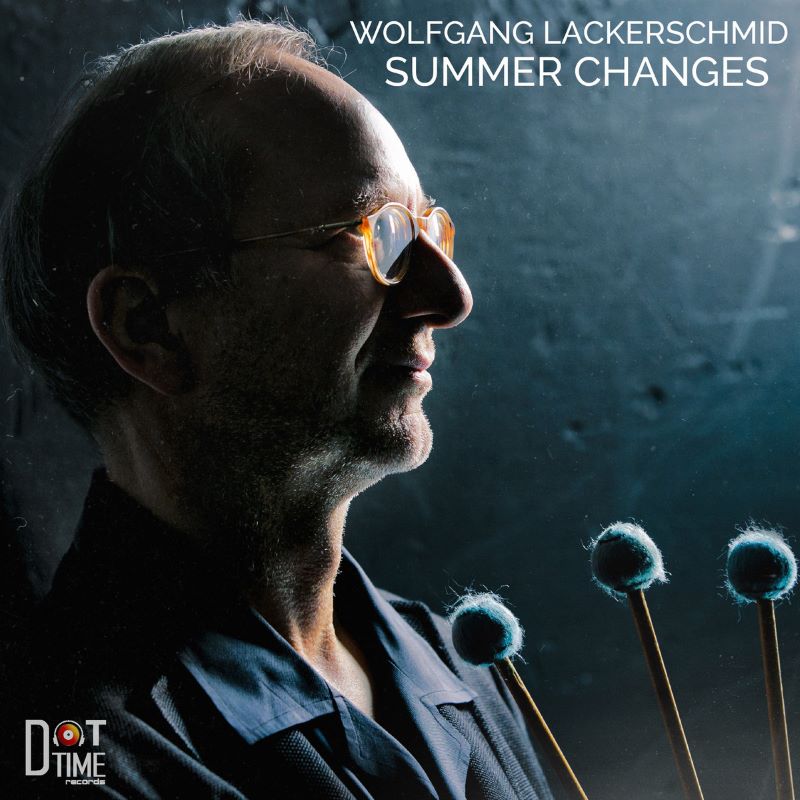WOLFGANG LACKERSCHMID - Summer Changes cover 