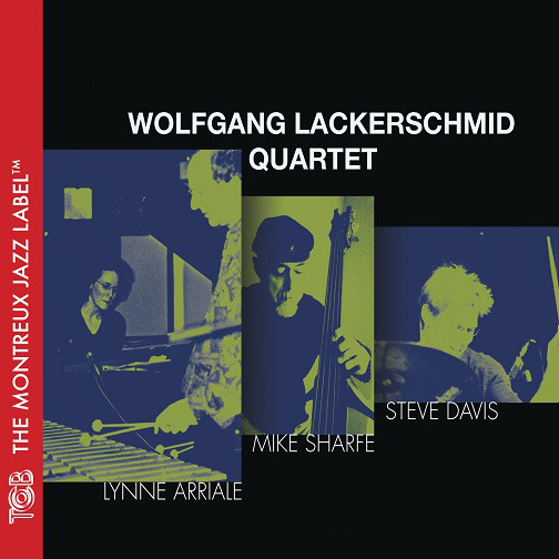 WOLFGANG LACKERSCHMID - Wolfgang Lackerschmid Quartet cover 