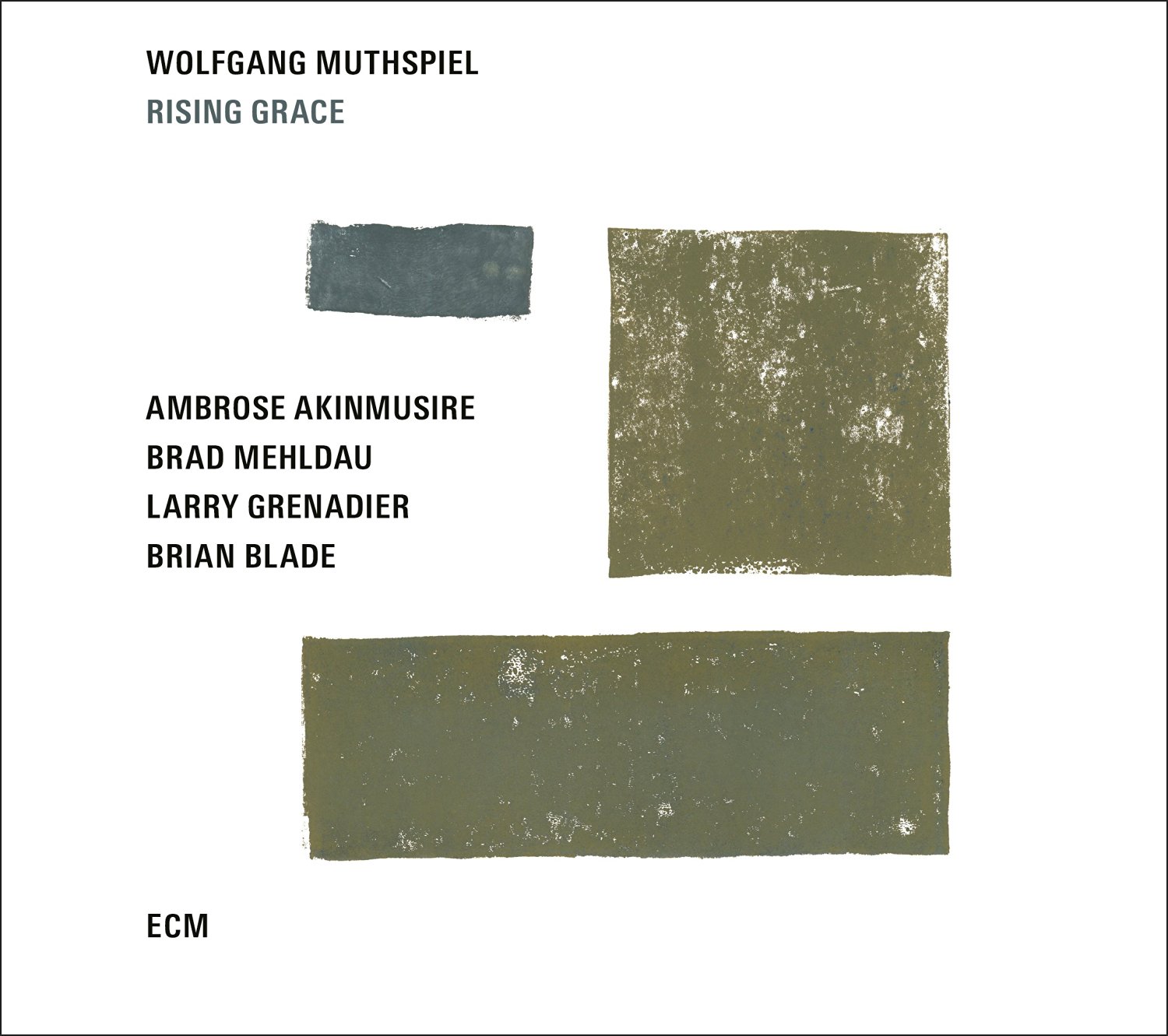 WOLFGANG MUTHSPIEL - Rising Grace cover 