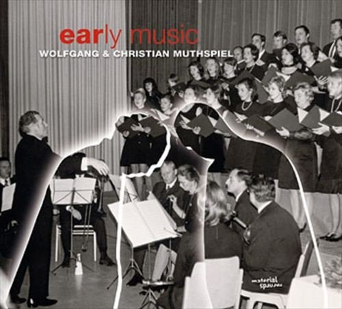 WOLFGANG MUTHSPIEL - Wolfgang & Christian Muthspiel ‎: Early Music cover 