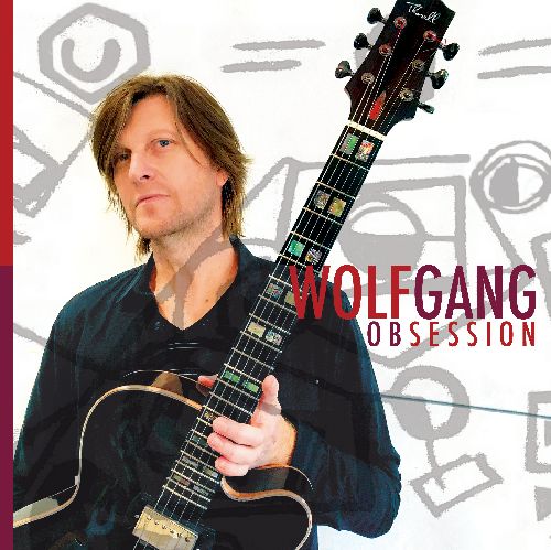 WOLFGANG SCHALK - Obsession cover 