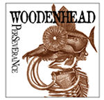 WOODENHEAD - Perseverance cover 