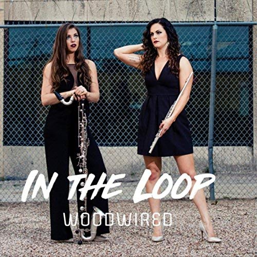WOODWIRED DUO - In the Loop cover 