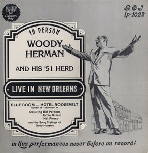 WOODY HERMAN - 