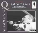 WOODY HERMAN - Quadromania: Saving Myself for You cover 