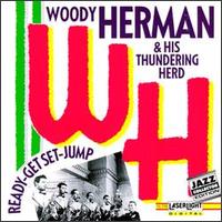 WOODY HERMAN - Ready, Get Set, Jump cover 