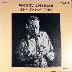 WOODY HERMAN - The Third Herd Vol. 1 cover 