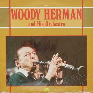 WOODY HERMAN - Woody Herman And His Orchestra cover 