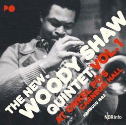 WOODY SHAW - At Onkel Pö'S Carnegie Hall/Hamburg '82 cover 