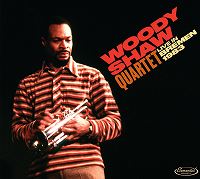 WOODY SHAW - Live In Bremen 1983 cover 