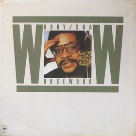 WOODY SHAW - Rosewood cover 