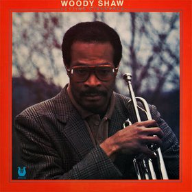 WOODY SHAW - Setting Standards cover 