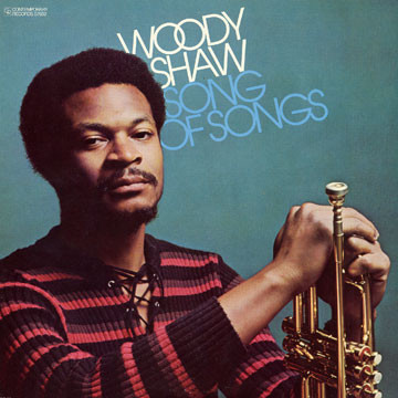 WOODY SHAW - Song of Songs cover 
