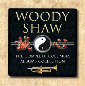 WOODY SHAW - The Complete Columbia Albums Collection cover 