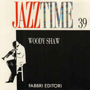 WOODY SHAW - Woody Shaw cover 