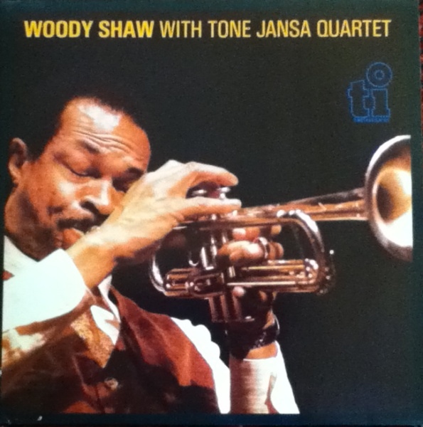 WOODY SHAW - Woody Shaw with Tone Janša Quartet cover 
