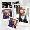 WOUTER HAMEL - Live At Home cover 