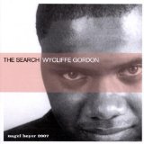 WYCLIFFE GORDON - The Search cover 