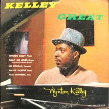 WYNTON KELLY - Kelly Great cover 