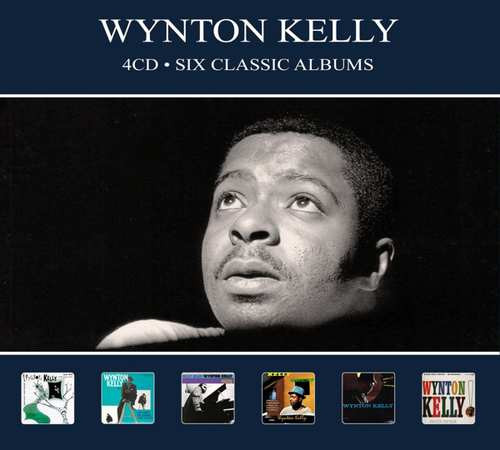 WYNTON KELLY - Six Classic Albums cover 