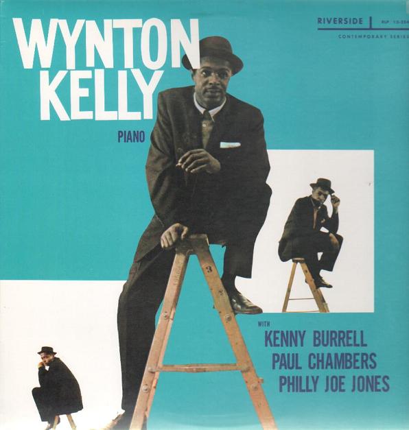 WYNTON KELLY - Wynton Kelly (aka Whisper Not aka Piano) cover 