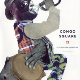 WYNTON MARSALIS - Congo Square cover 