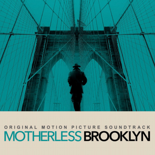 WYNTON MARSALIS - Motherless Brooklyn OST cover 