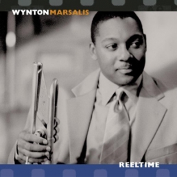 WYNTON MARSALIS - Reeltime cover 