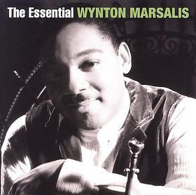 WYNTON MARSALIS - The Essential Wynton Marsalis cover 