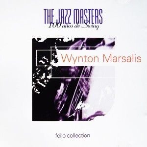 WYNTON MARSALIS - The Jazz Masters: Live at Bubba's 1980 cover 