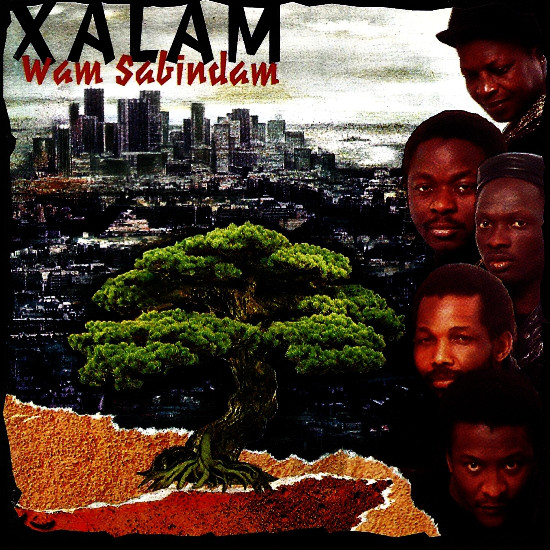 XALAM - Wam Sabindam cover 