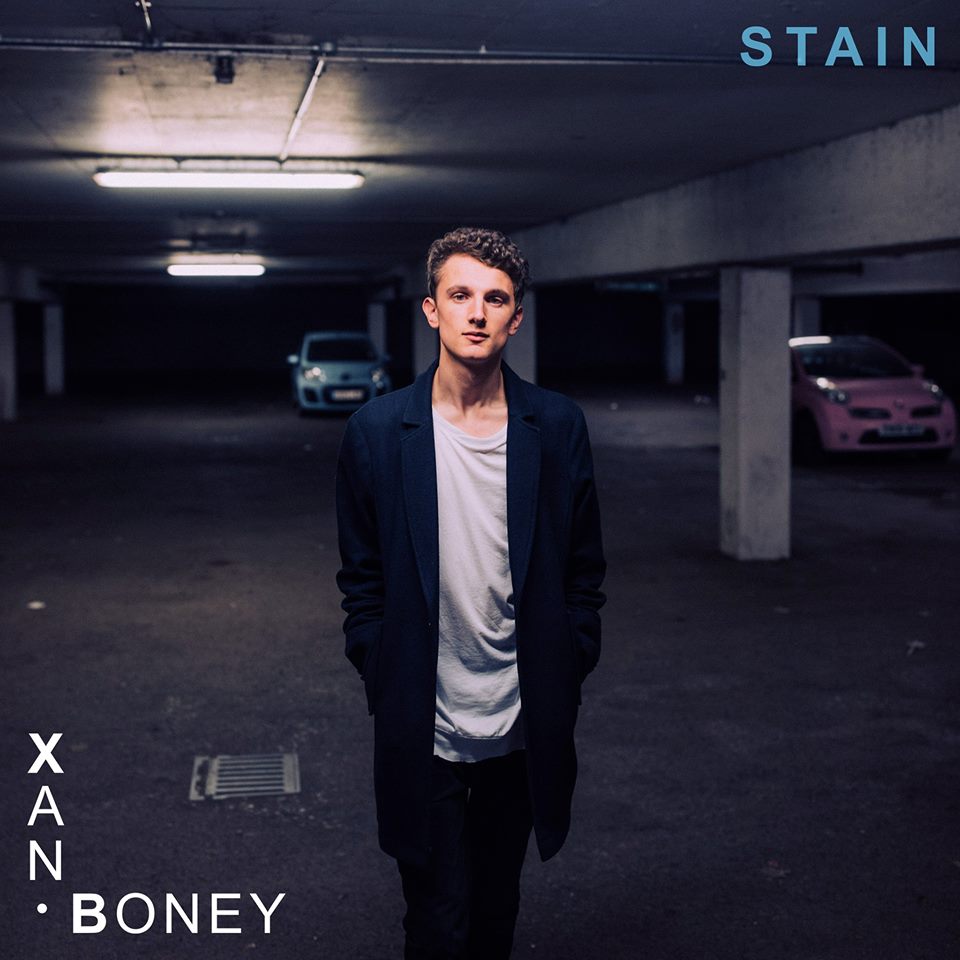 XAN BONEY (AKA ALEXANDER BONE) - Stain cover 