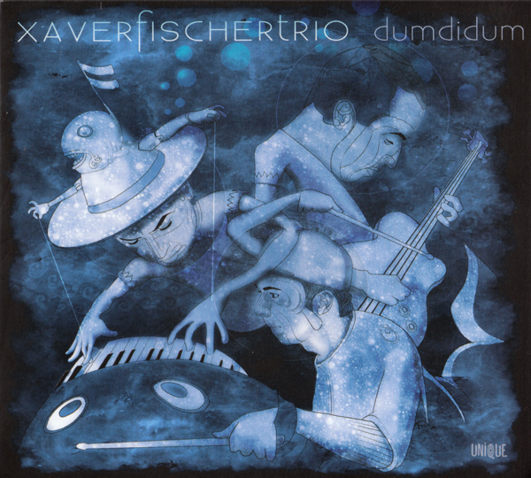 XAVER FISCHER - Dumdidum cover 