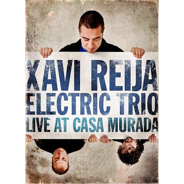 XAVI REIJA - Live At Casa Murada cover 