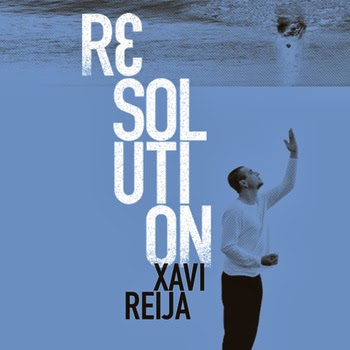 XAVI REIJA - Resolution cover 