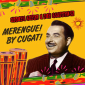 XAVIER CUGAT - Merengue By Cugat cover 