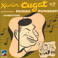 XAVIER CUGAT - Rumba Rumbero cover 