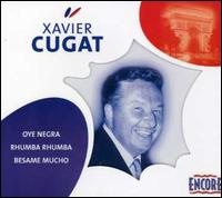 XAVIER CUGAT - Xavier Cugat cover 