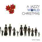 XIMO TÉBAR - A Jazzy World Christmas cover 