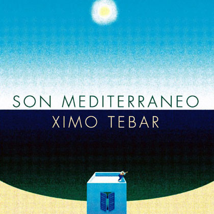 XIMO TÉBAR - Son Mediterráneo cover 
