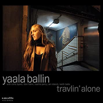 YAALA BALLIN - Travlin' Alone cover 