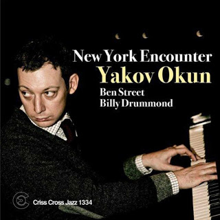 YAKOV OKUN - New York Encounter cover 