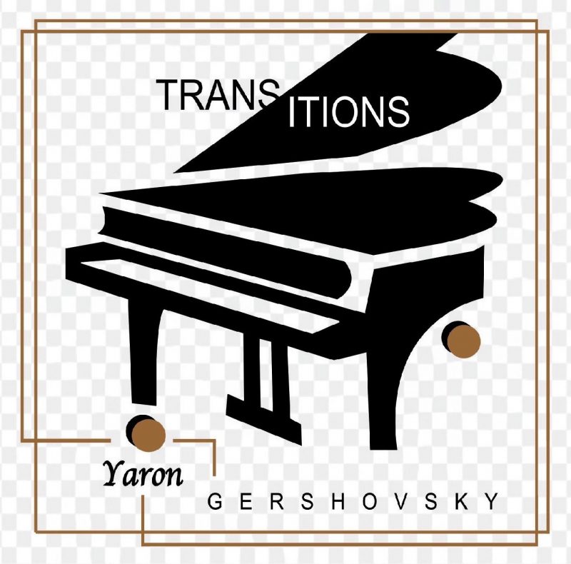YARON GERSHOVSKY - Transitions cover 