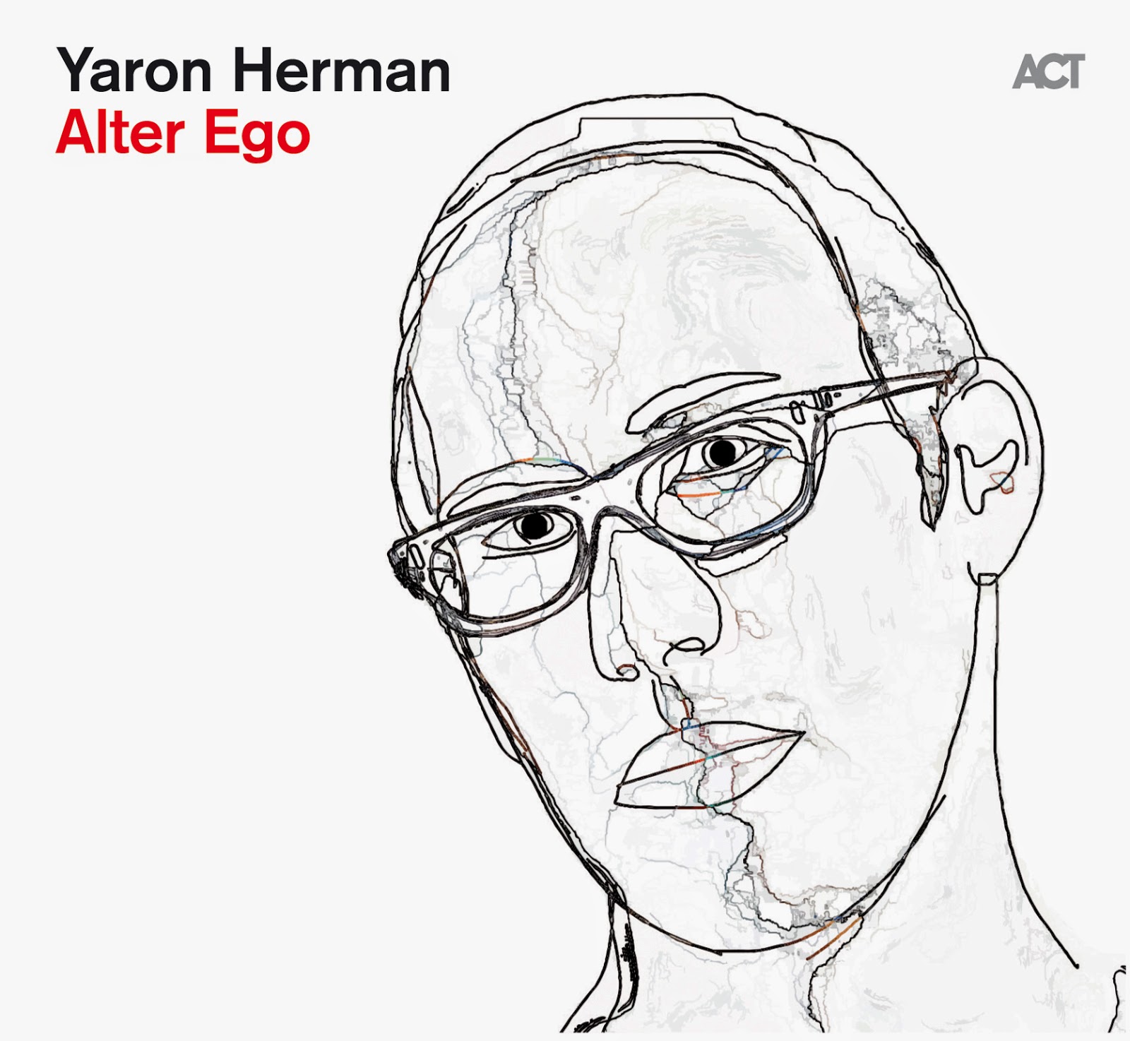 YARON HERMAN - Alter Ego cover 