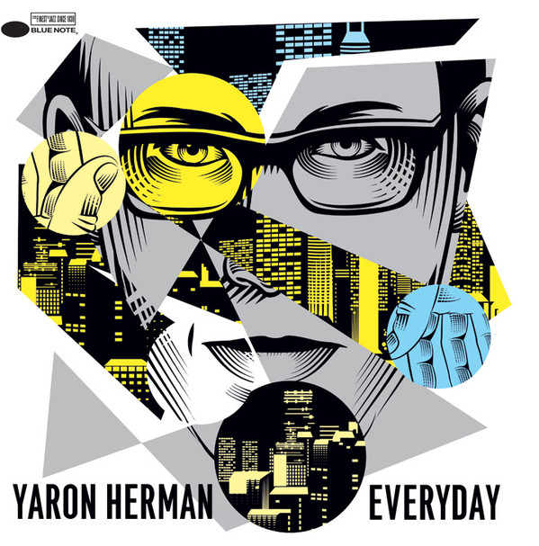 YARON HERMAN - Everyday cover 