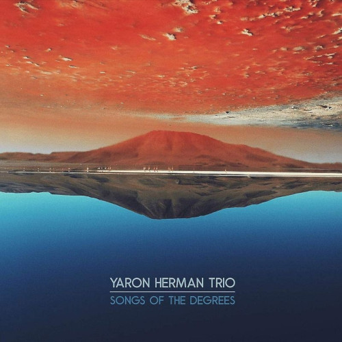 YARON HERMAN - Songs of the Degrees cover 