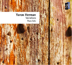 YARON HERMAN - Variations cover 