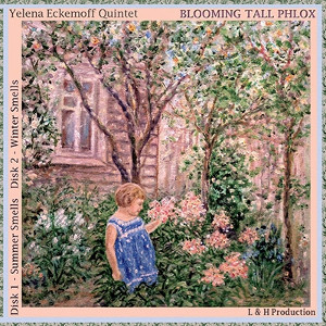 YELENA ECKEMOFF - Blooming Tall Phlox cover 