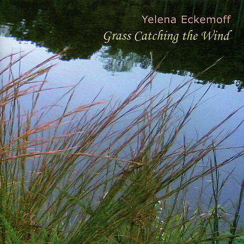 YELENA ECKEMOFF - Grass Catching the Wind cover 